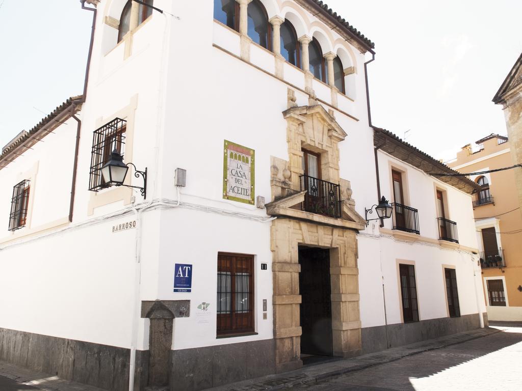 Casa Del Aceite Apartment Cordoba