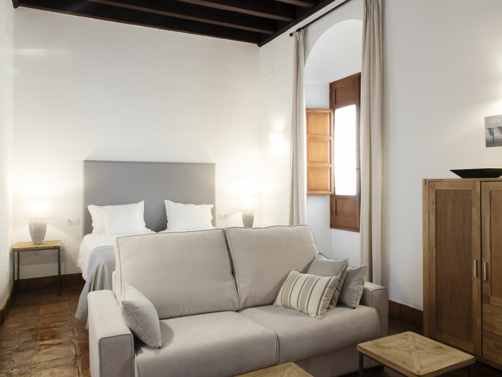Casa Del Aceite Apartment *