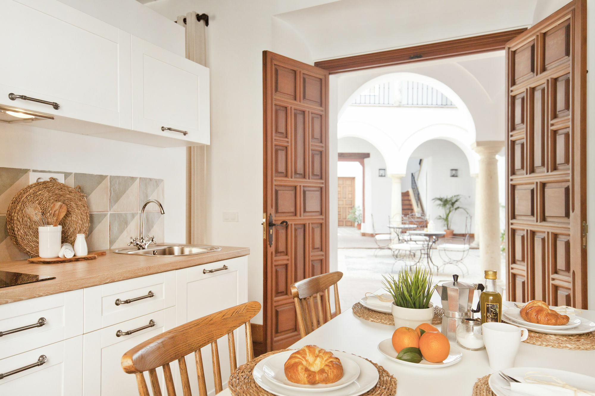 Appartement Casa Del Aceite