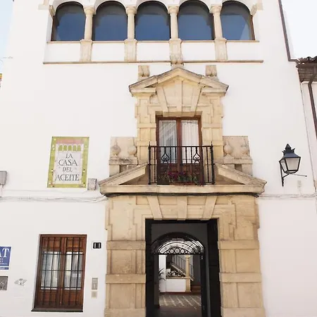 Apartamentos Casa Del Aceite Cordoba Exterior photo