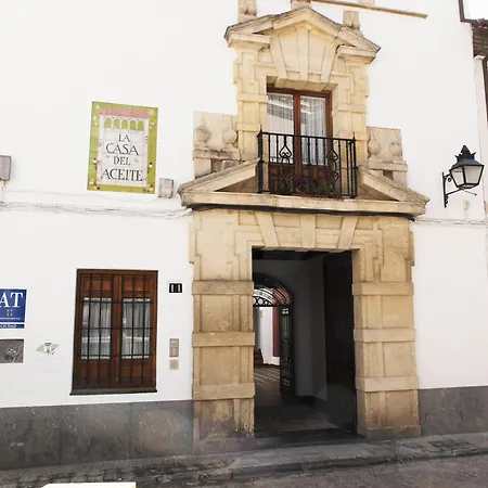Apartamentos Casa Del Aceite Cordoba Exterior photo