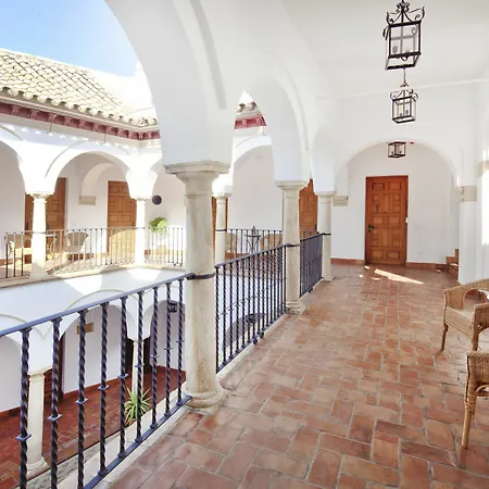Apartamentos Casa Del Aceite Cordoba Exterior photo
