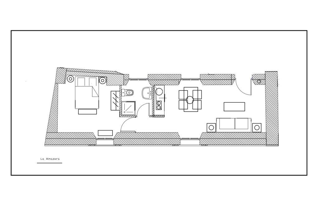 Casa Del Aceite Appartamento Cordova
