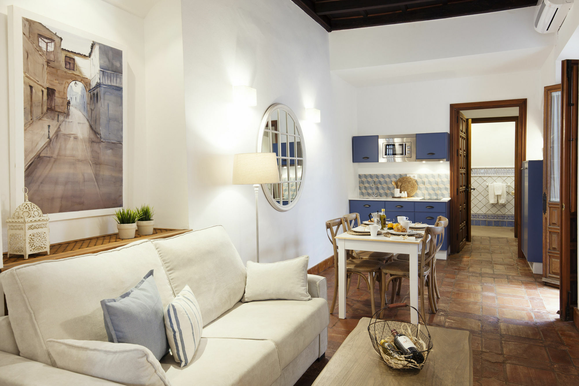 Casa Del Aceite * Cordova