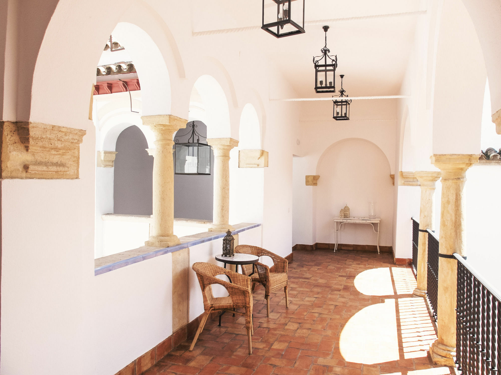 Casa Del Aceite Appartamento Cordova
