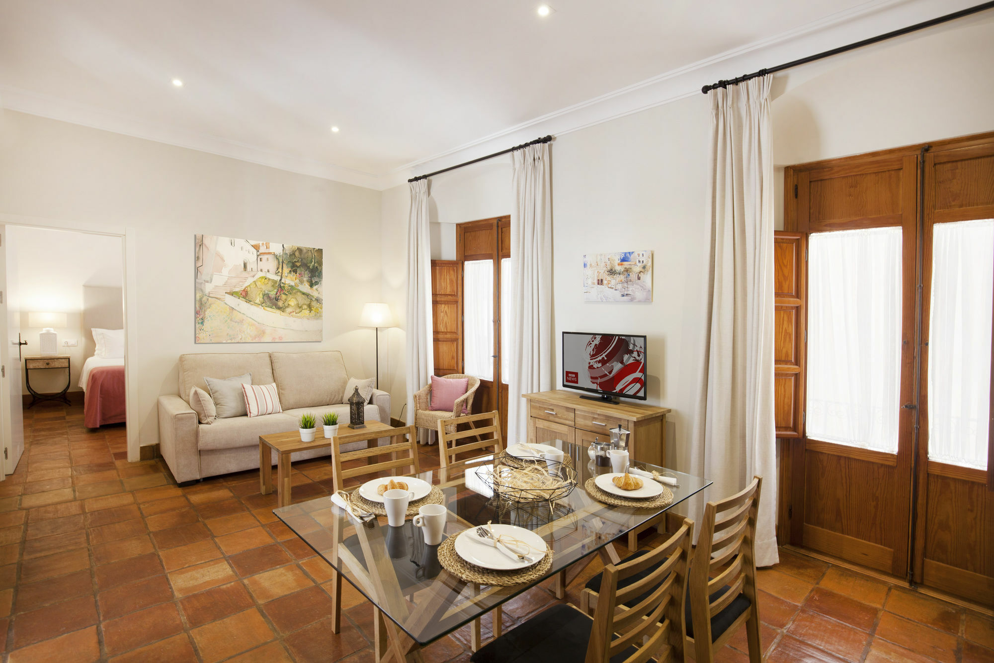 Appartamento Casa Del Aceite