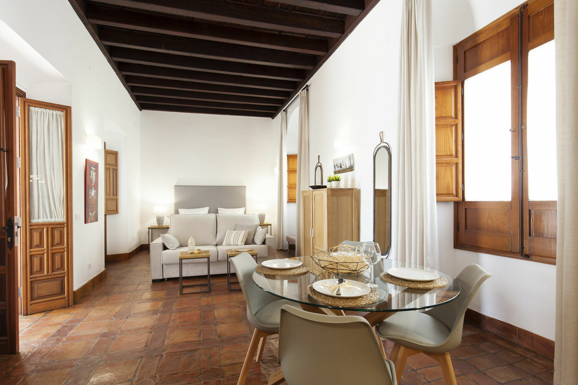 Casa Del Aceite Appartamento